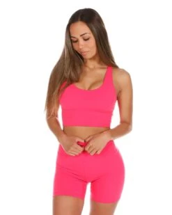 Elite Eleven Aura Bra - Pink -Elite Eleven AURA.SC 9of46