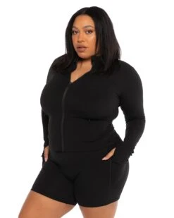 Elite Eleven Aura Jacket - Black -Elite Eleven AURA.SF 10