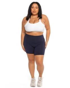 Elite Eleven Aura SF Shorts - Space Navy -Elite Eleven AURA.SF 102