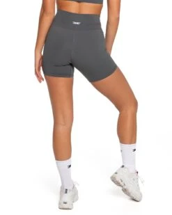 Elite Eleven Aura SF Shorts - Cloud Grey -Elite Eleven AURA.SF 109