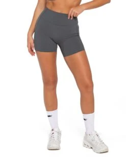 Elite Eleven Aura SF Ascend Shorts - Cloud Grey -Elite Eleven AURA.SF 110