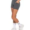 Elite Eleven Aura SF Ascend Shorts - Cloud Grey -Elite Eleven AURA.SF 112