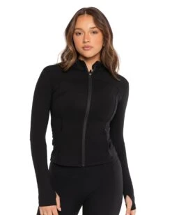 Elite Eleven Aura Jacket - Black -Elite Eleven AURA.SF 3