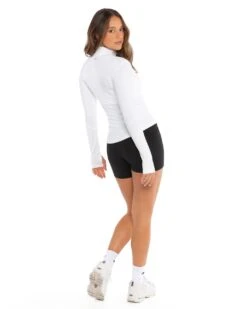 Elite Eleven Aura Jacket - White -Elite Eleven AURA.SF 33