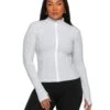 Elite Eleven Aura Jacket - White Marl -Elite Eleven AURA.SF 41