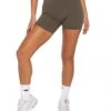 Elite Eleven Aura SF Ascend Shorts - Dusty Khaki -Elite Eleven AURA.SF 61