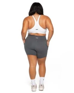 Elite Eleven Aura SF Ascend Shorts - Cloud Grey -Elite Eleven AURA.SF 65