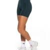Elite Eleven Aura SF Ascend Shorts - Deep Forest -Elite Eleven AURA.SF 75