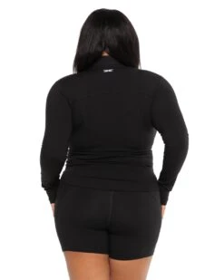 Elite Eleven Aura Jacket - Black -Elite Eleven AURA.SF 9