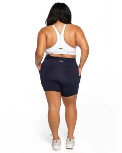 Elite Eleven Aura SF Ascend Shorts - Space Navy -Elite Eleven AURA.SF 95