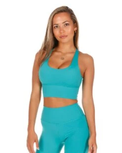 Elite Eleven Aura Bra - Teal 9 Elite Eleven Aura Bra - Teal -Elite Eleven AURA1 134