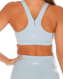 Elite Eleven AuraLuxe Bra - Light Blue -Elite Eleven AURA1 164