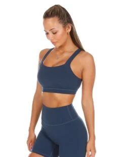 Elite Eleven AuraLuxe Bra - Navy -Elite Eleven AURA1 178