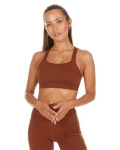 Elite Eleven AuraLuxe Bra - Cappuccino -Elite Eleven AURA1 230