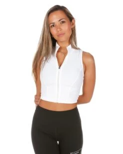 Elite Eleven Aura Vest - White -Elite Eleven AURA1 33