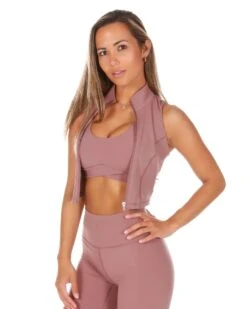 Elite Eleven Aura Vest - Soft Rose -Elite Eleven AURA1 8