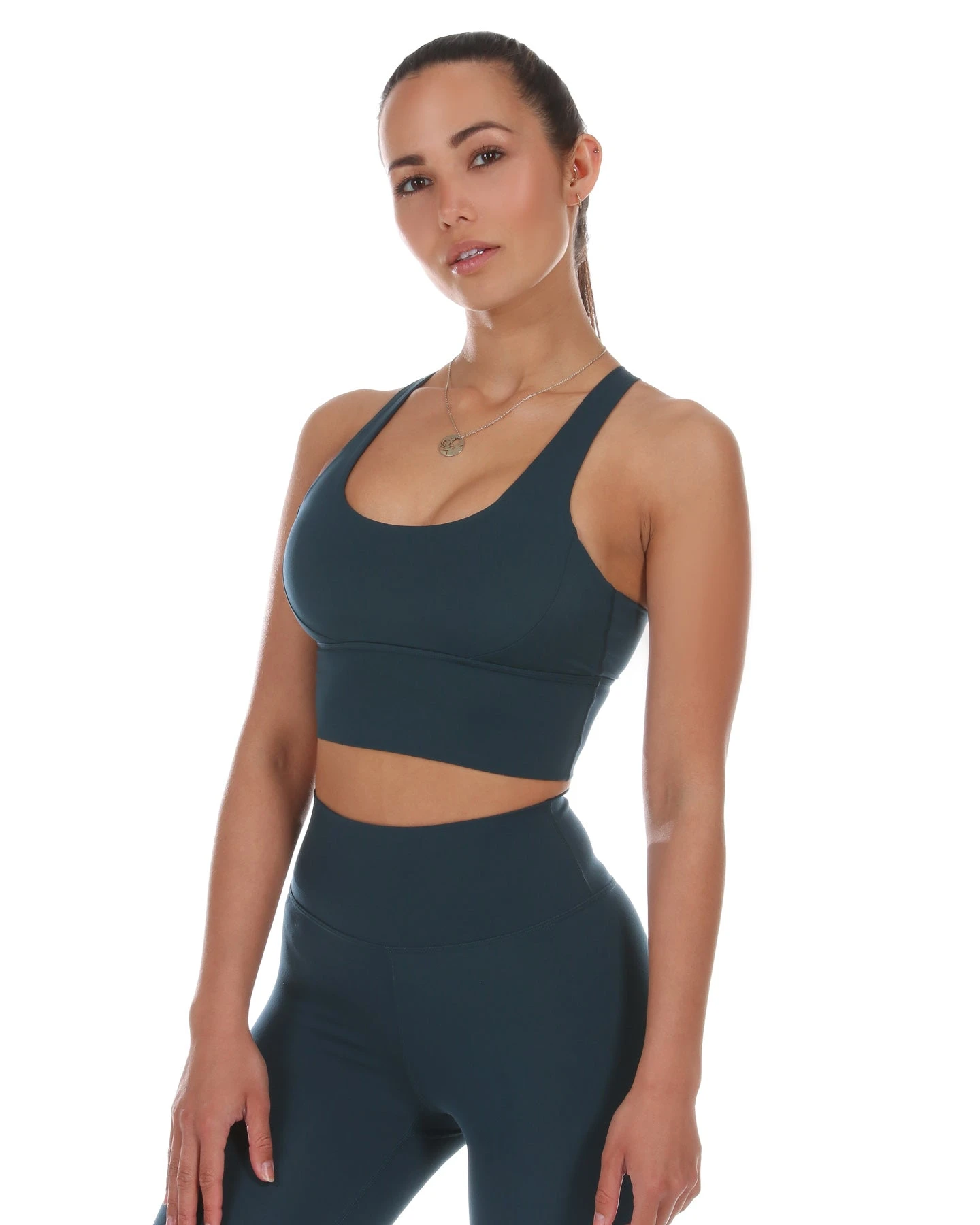 Elite Eleven Aura Bra - Deep Forest 6 Elite Eleven Aura Bra - Deep Forest - Image 4