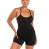 Elite Eleven Contour Unitard - Black -Elite Eleven BIGECOMDAYOCT45482