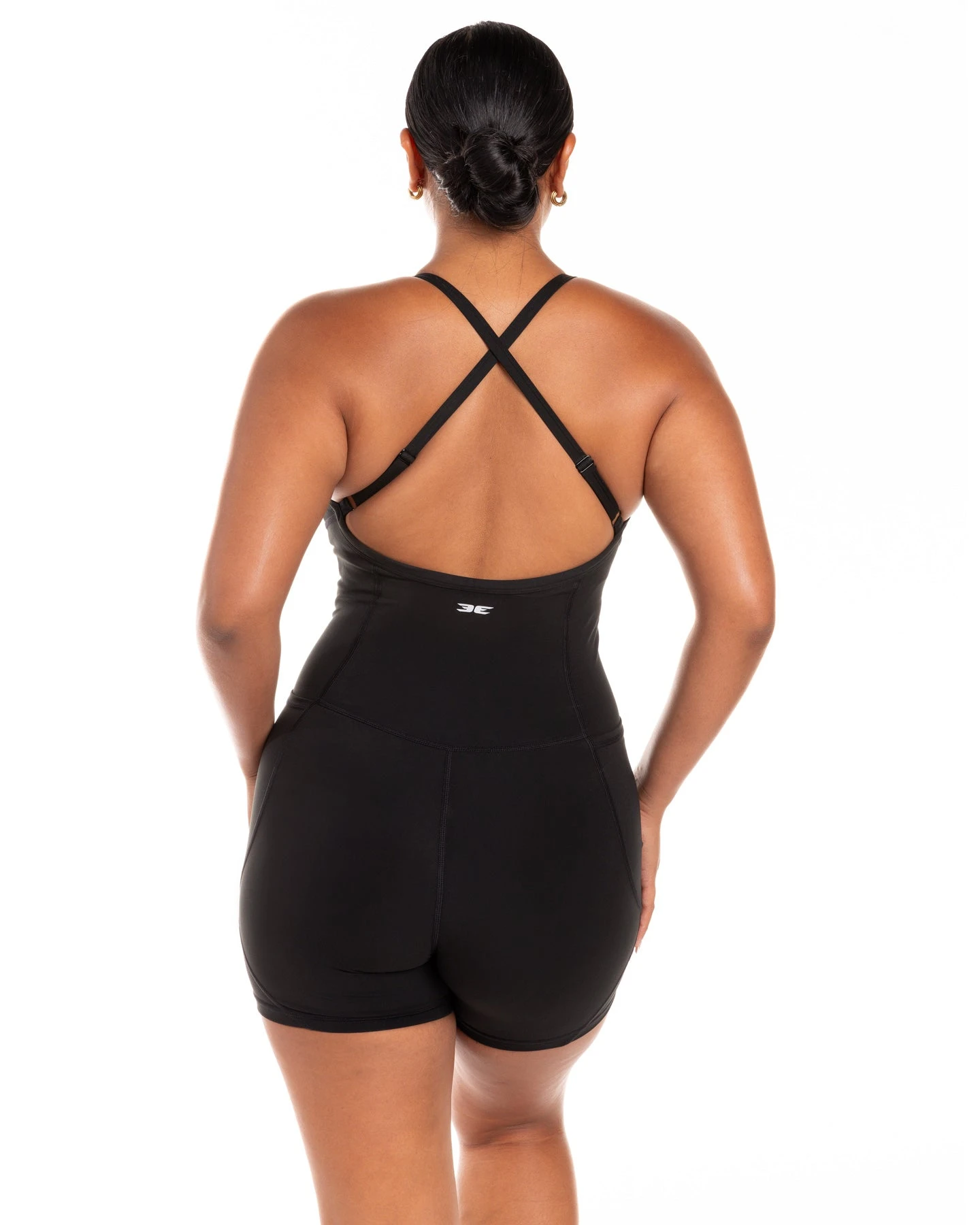 Elite Eleven Contour Unitard - Black 8 Elite Eleven Contour Unitard - Black - Image 6