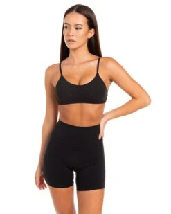 Elite Eleven Micro V2 Bra - Black