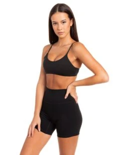 Elite Eleven Micro V2 Bra - Black -Elite Eleven BIGECOMDAYOCT45545