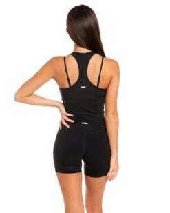 Elite Eleven Aura Racer Tank - Black 13 Elite Eleven Aura Racer Tank - Black -Elite Eleven BIGECOMDAYOCT45617