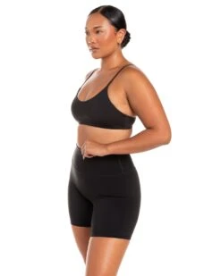 Elite Eleven Micro V2 Bra - Black -Elite Eleven BIGECOMDAYOCT45675