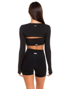 Elite Eleven Aura Shrug - Black -Elite Eleven BIGECOMDAYOCT45885