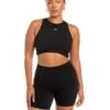Elite Eleven Aura Curve Tank - Black -Elite Eleven BIGECOMDAYOCT45986