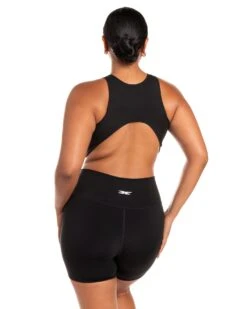 Elite Eleven Aura Curve Tank - Black -Elite Eleven BIGECOMDAYOCT45997