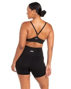 Elite Eleven Micro Twist Bra - Black -Elite Eleven BIGECOMDAYOCT46224