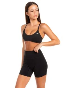 Elite Eleven Aura Lite Bra - Black -Elite Eleven BIGECOMDAYOCT46329 7703b2ca 6738 4158 aa68 f673159c2e57