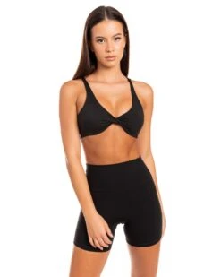 Elite Eleven Aura Vantage Bra - Black 10 Elite Eleven Aura Vantage Bra - Black -Elite Eleven BIGECOMDAYOCT46490