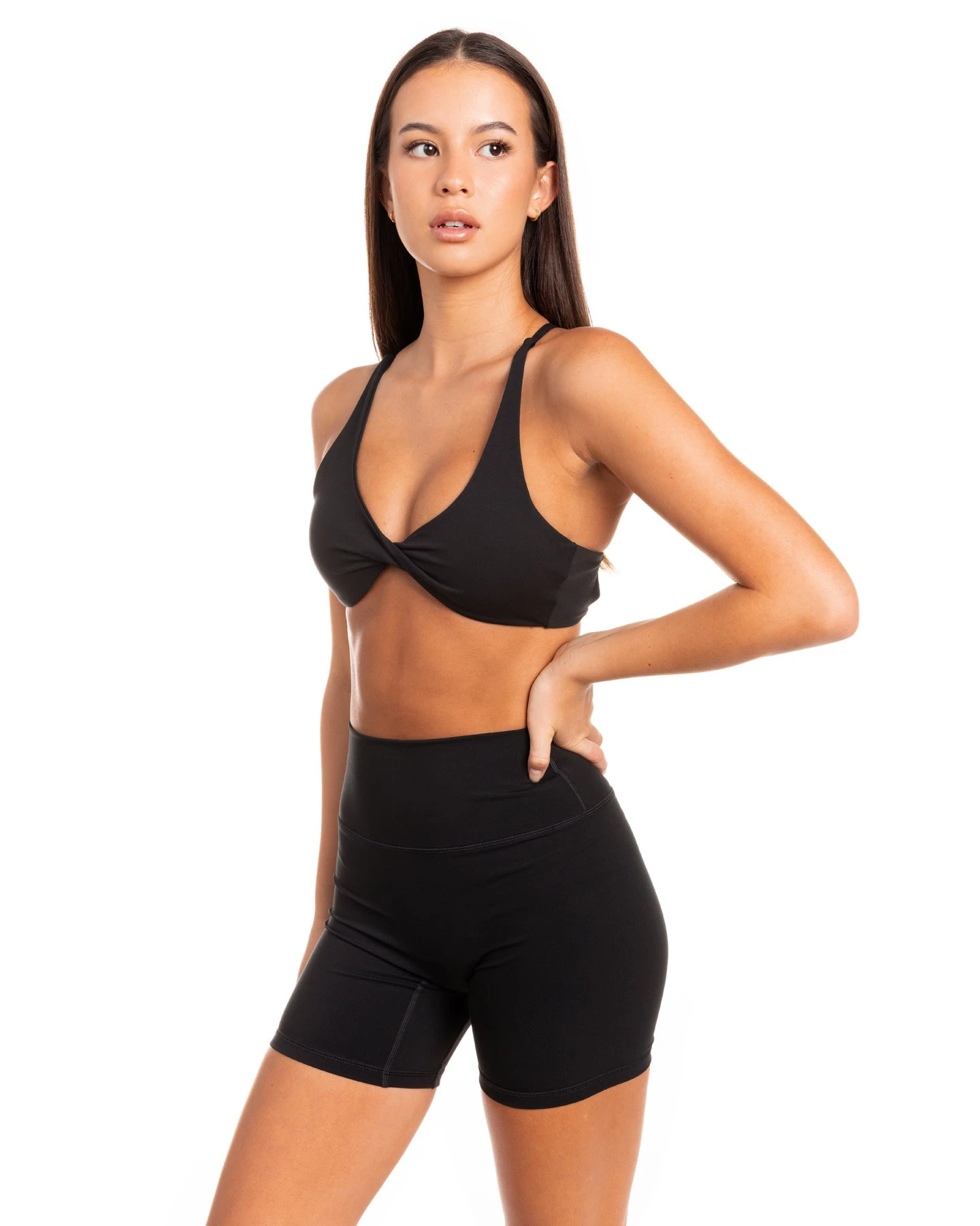 Elite Eleven Aura Vantage Bra - Black 7 Elite Eleven Aura Vantage Bra - Black - Image 5