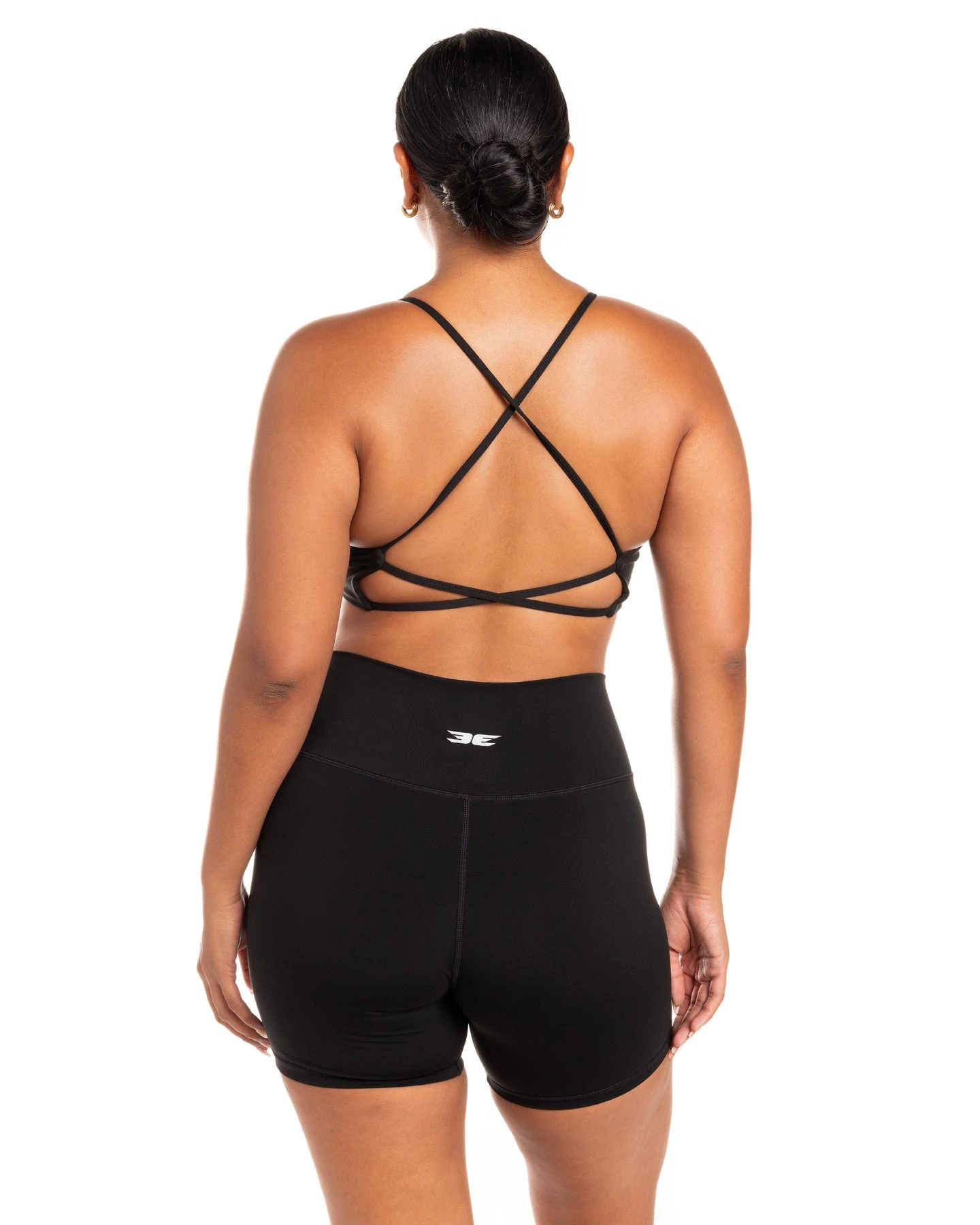 Elite Eleven Aura Vantage Bra - Black 4 Elite Eleven Aura Vantage Bra - Black - Image 2