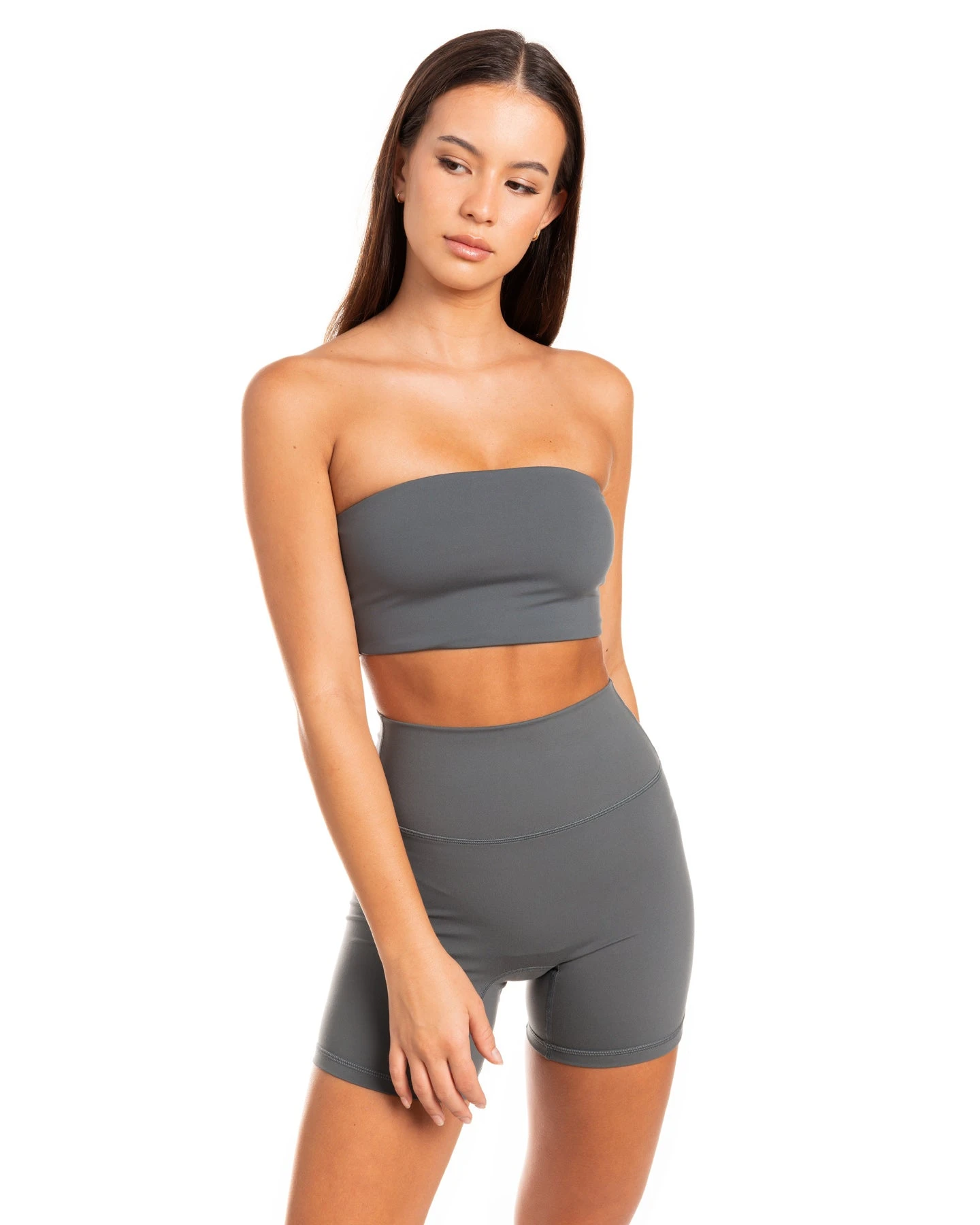 Elite Eleven Aura Bandeau - Cloud Grey 5 Elite Eleven Aura Bandeau - Cloud Grey - Image 3