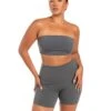 Elite Eleven Aura Bandeau - Cloud Grey -Elite Eleven BIGECOMDAYOCT46726