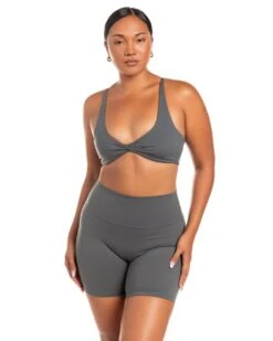 Elite Eleven Aura Vantage Bra - Cloud Grey -Elite Eleven BIGECOMDAYOCT47274