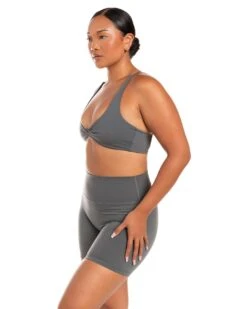 Elite Eleven Aura Vantage Bra - Cloud Grey -Elite Eleven BIGECOMDAYOCT47278