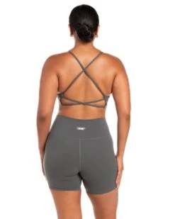 Elite Eleven Aura Vantage Bra - Cloud Grey -Elite Eleven BIGECOMDAYOCT47283