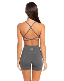 Elite Eleven Aura Vantage Bra - Cloud Grey -Elite Eleven BIGECOMDAYOCT47323