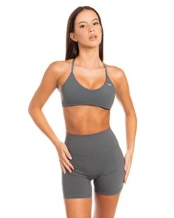 Elite Eleven Aura Lite Bra - Cloud Grey -Elite Eleven BIGECOMDAYOCT47480