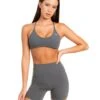 Elite Eleven Aura Lite Bra - Cloud Grey -Elite Eleven BIGECOMDAYOCT47486