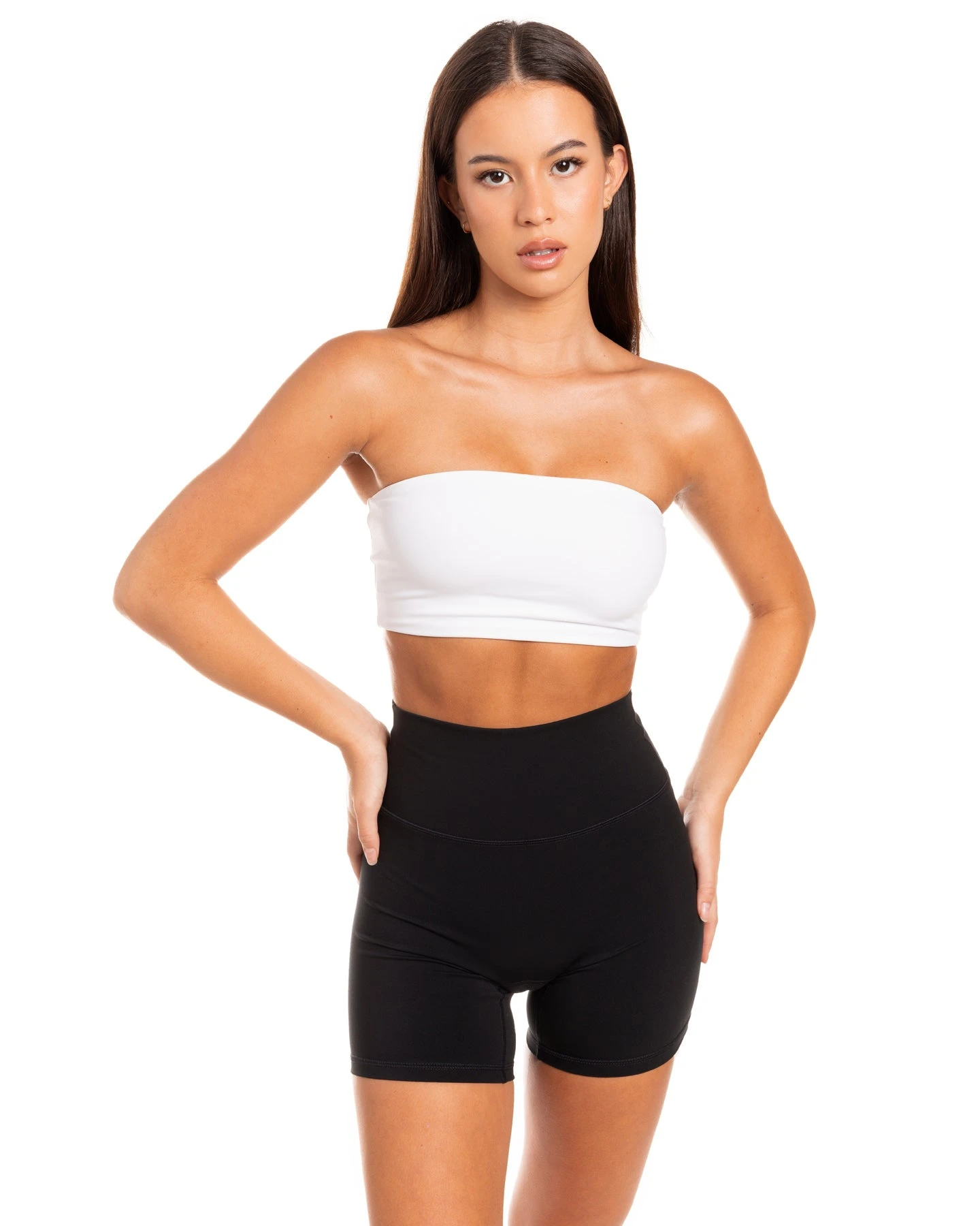 Elite Eleven Aura Bandeau - White 3 Elite Eleven Aura Bandeau - White