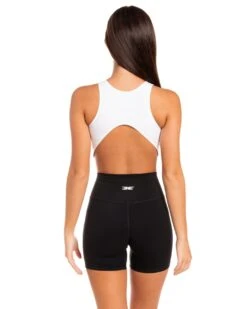 Elite Eleven Aura Curve Tank - White -Elite Eleven BIGECOMDAYOCT47767