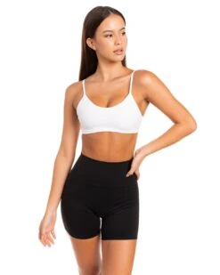 Elite Eleven Micro V2 Bra - White