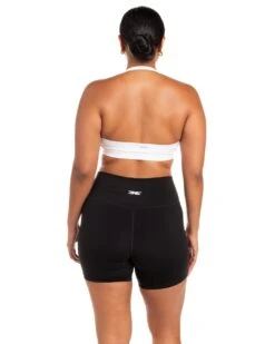 Elite Eleven Halter Bra - White -Elite Eleven BIGECOMDAYOCT48160