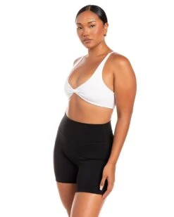 Elite Eleven Aura Vantage Bra - White -Elite Eleven BIGECOMDAYOCT48317