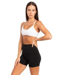 Elite Eleven Aura Lite Bra - White -Elite Eleven BIGECOMDAYOCT48431