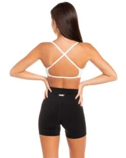 Elite Eleven Aura Lite Bra - White -Elite Eleven BIGECOMDAYOCT48435